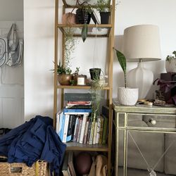 Set Of 2 Book Shelves
