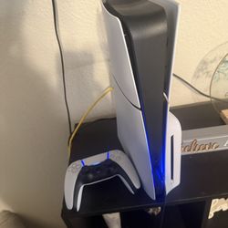 Ps5 Slim Disc 1Tb