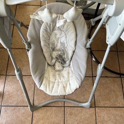 Baby Swing And Rocker/ Bouncer