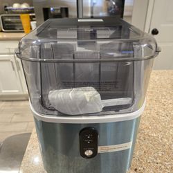 SIMZLIFE - Nugget Ice Maker Countertop 