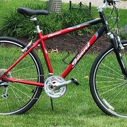 GIANT SX CYPRESS - LARGE FRAME - DEORE COMPONENTS - LARGE FRAME - TUNED