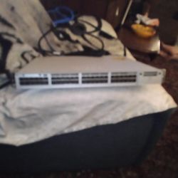Cisco 48 port Catalyst 9300-48 NM Blank -T1