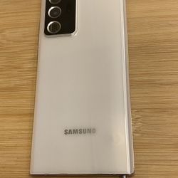 Galaxy Note 20 Ultra Fully Unlocked 