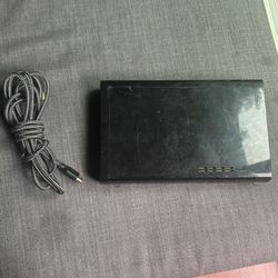 Wii And WiiU (plus Cords ,Controllers,Games And Gamepad