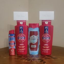 Old Spice Bundle#3