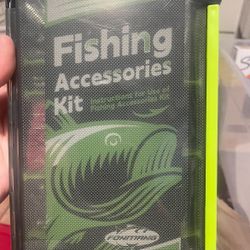 Fishing accessories 