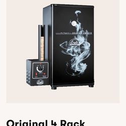 bradley electric smoker 