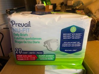 Adult diapers