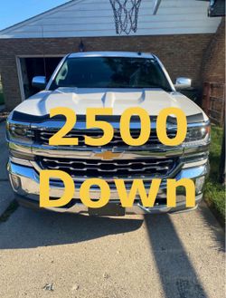 2017 Chevrolet Silverado