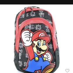 Super Mario Backpack