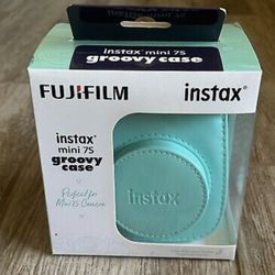 Fujifilm Instax Mini 7s Groovy Case