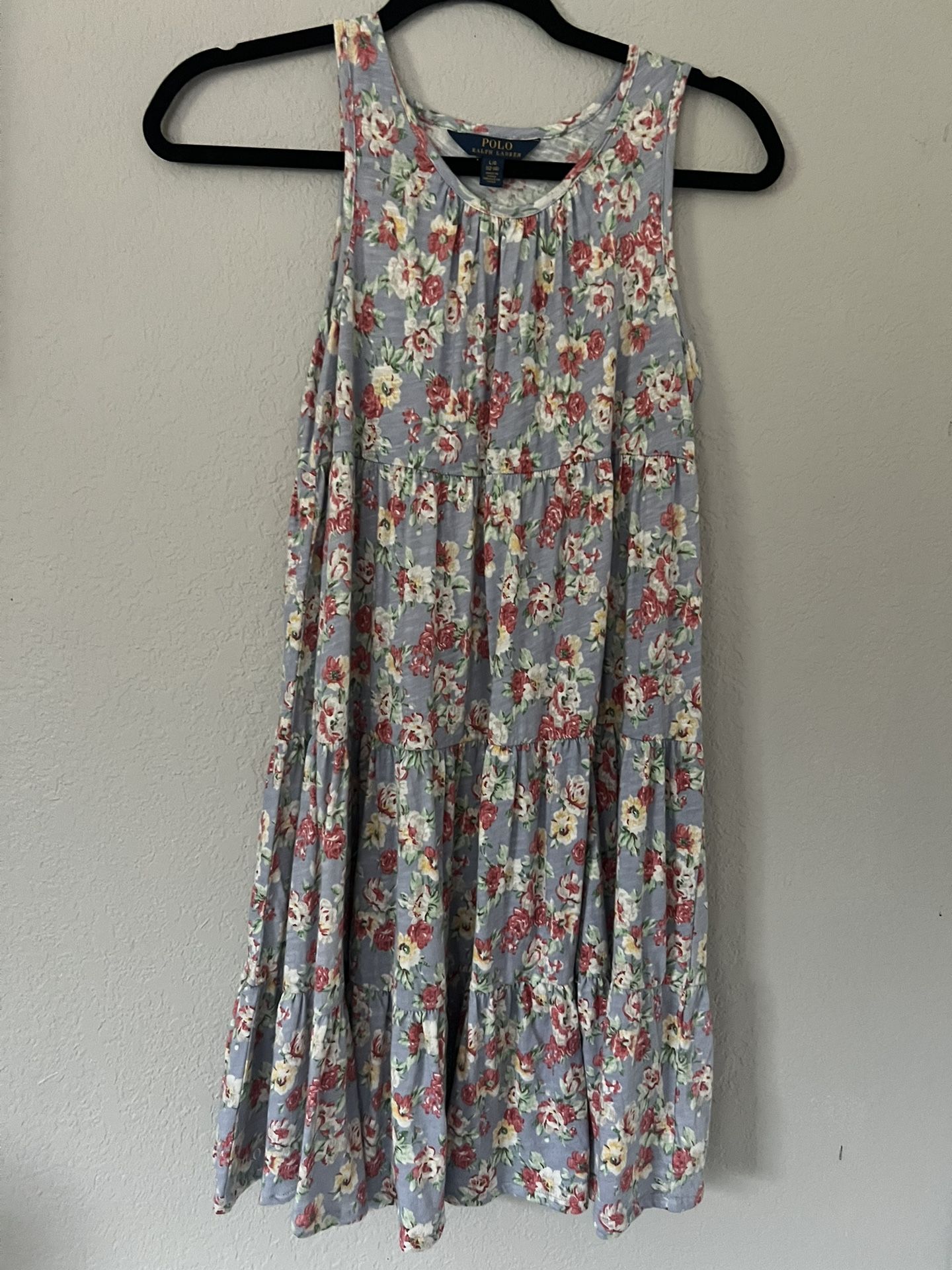 Ralph Lauren Flower Dress