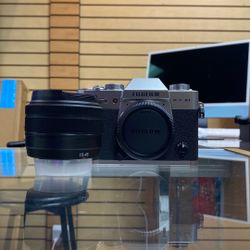 Fujifilm X-T30 III Kit With 15-45mm