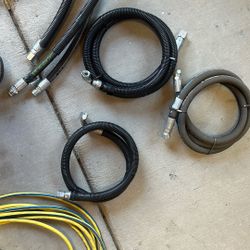 Hydraulic Hoses 