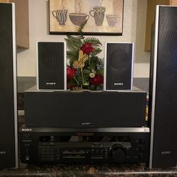 Sony Surround Sound System 