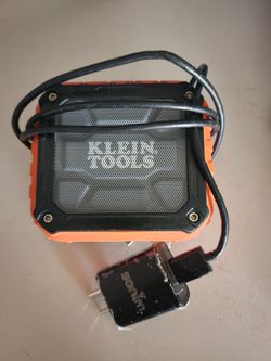 Speaker Klein Tools