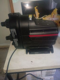 Grundfos SCALA2 3-45 AVCBOF Smart Water Pressure Booster Pump (115V, Model A) – Tested & Works Perfectly!