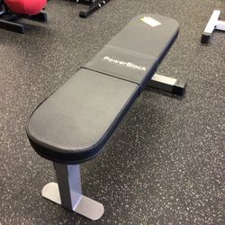 Powerblock Flat Weight Bench 