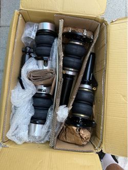 F87 M2 air suspension