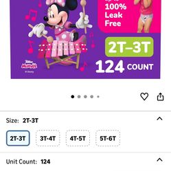 PULL UPS GIRLS 2/3T (124)COUNT 