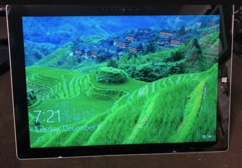 Microsoft Surface Pro 3 Intel i7 256gb