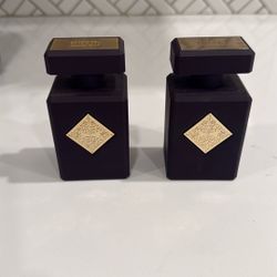 Initio Side Effect & Atomic Rose 