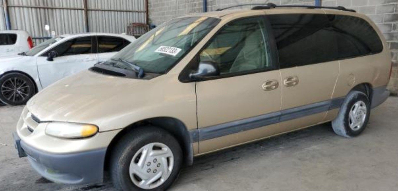2000 Dodge Caravan
