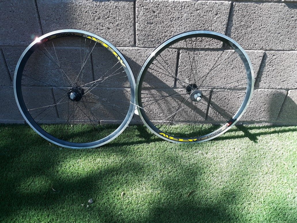 Swift Star Arriv road bike wheels