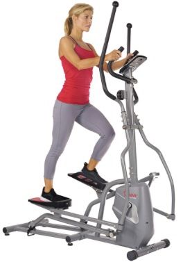 Sunny Elliptical Exercise Machine
