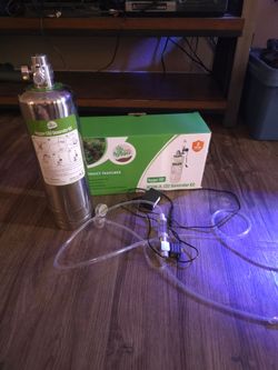 Hygger 2L Co2 generator kit