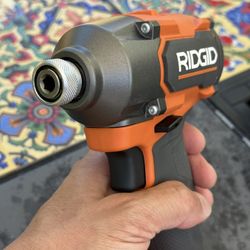 18V Brushless Cordless 3-Speed 1/4 in. Impact Driver (Tool Only)