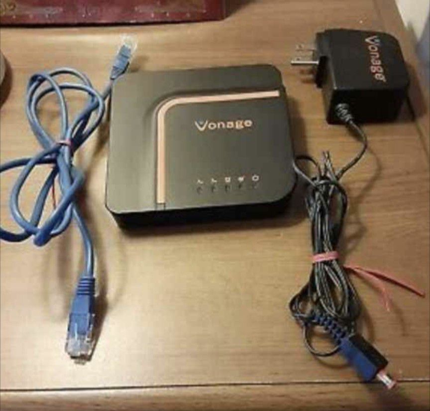 Router And Modem