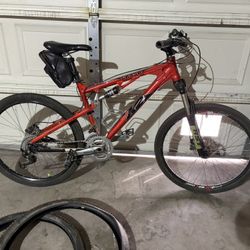 K2 Mountain Bike