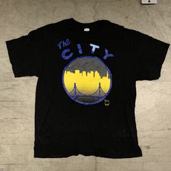 Golden State Warriors shirt