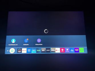 Samsungs smart tv