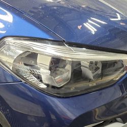 Bmw Part Headlight 
