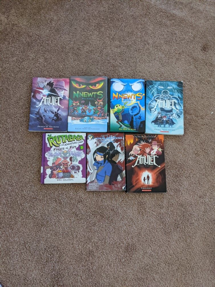Books 