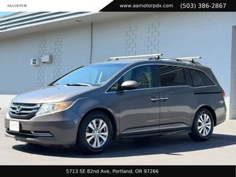 2014 Honda Odyssey