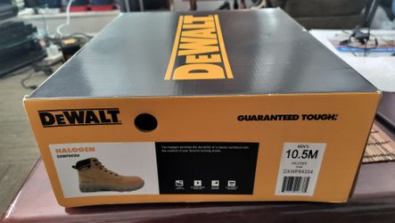 MEN'S DeWalt HALOGEN BOOT