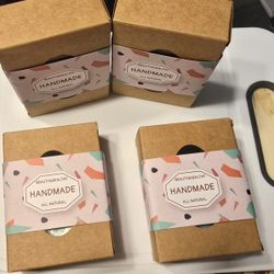 Jabones Artesanal Naturales 