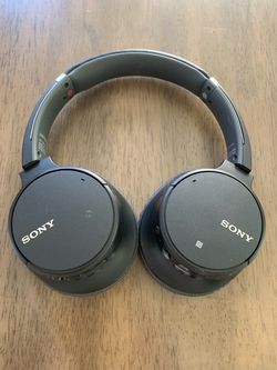 Sony WH-CH700N Noise Cancelling Headphones
