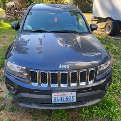 2015 Jeep Compass