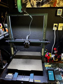 3d printer Neptune 4 Max