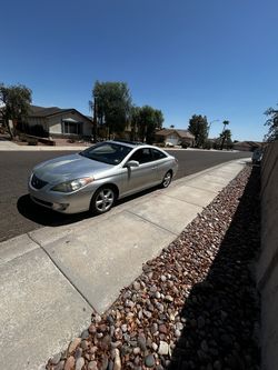 2005 Toyota Solara SLE