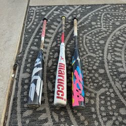 USSA Bats