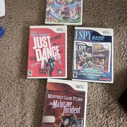 Wii Games