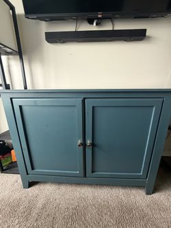 Media Cabinet