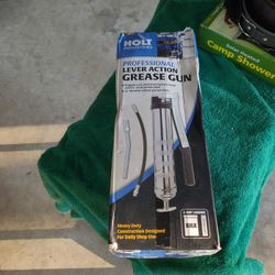 Grease Gun 