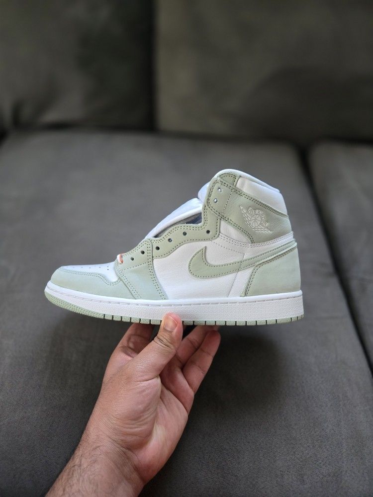 Jordan 1 Seafoam (W),All Products : American Fashion Style Bags On Sale