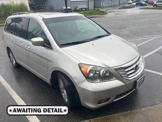 2009 Honda Odyssey